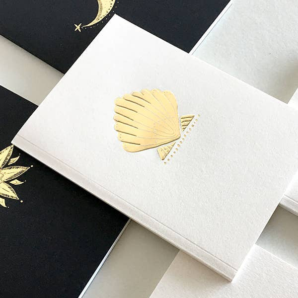 SEASHELL Notebook