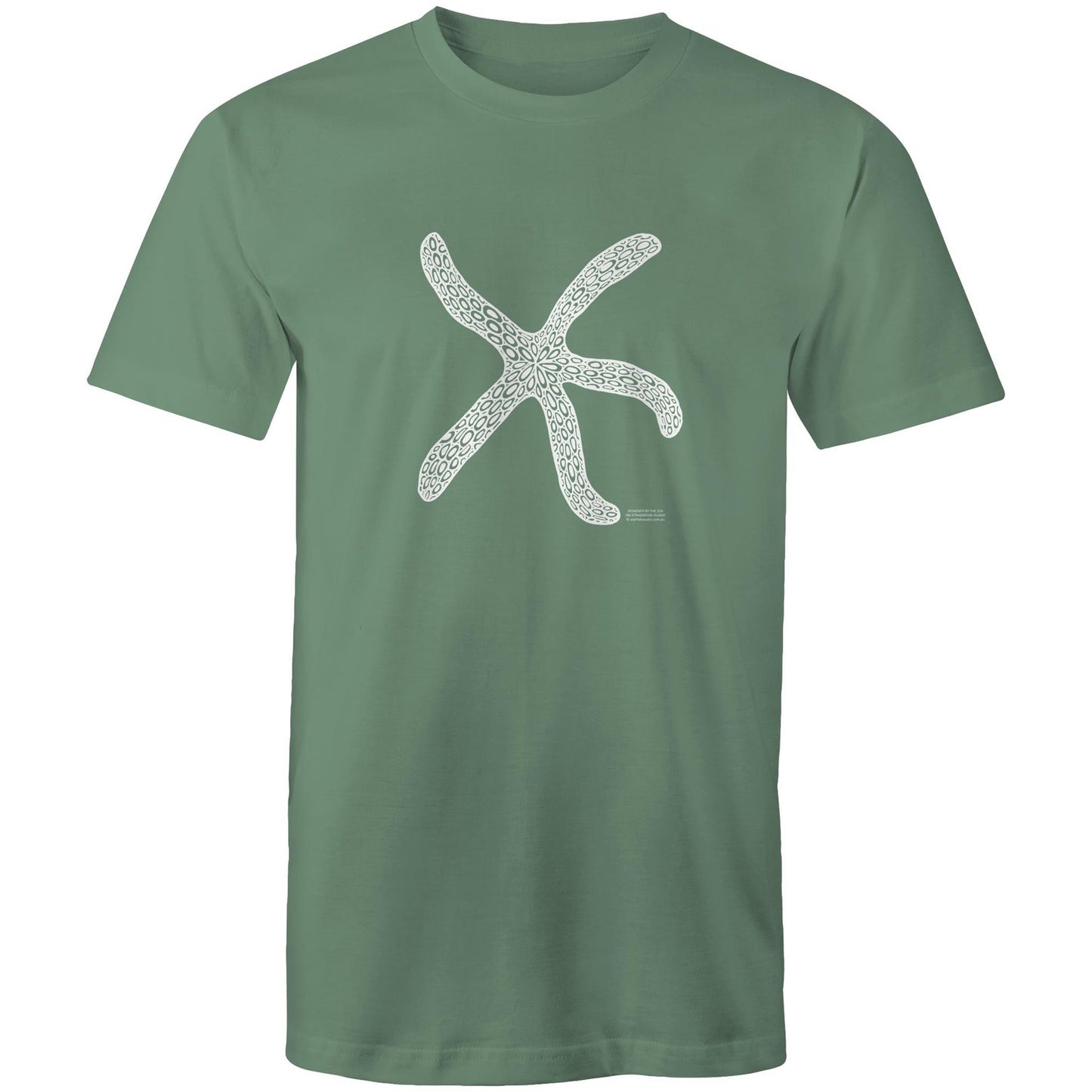 CUSTOM Unisex STARFISH T-Shirt