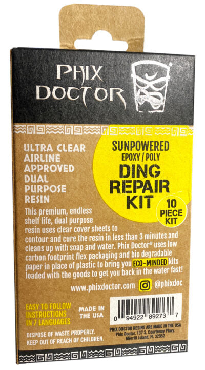 Ding Repair Kit