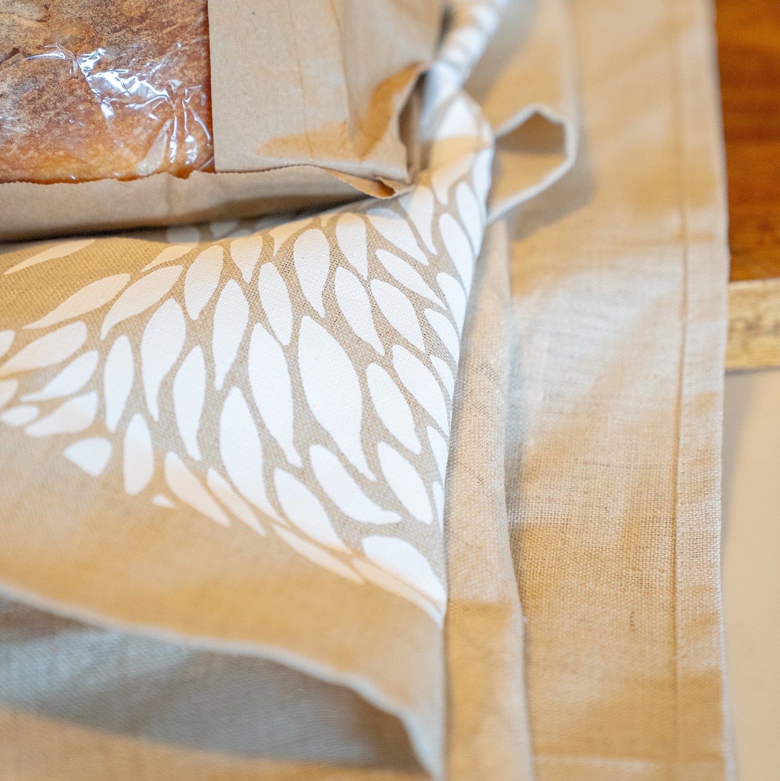 starfish studio linen teatowel gift jess scott