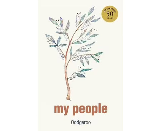 My People -Oodgeroo