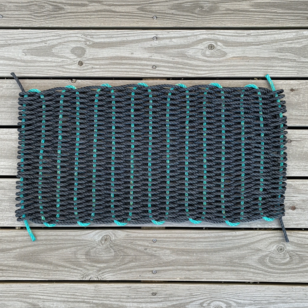 rope doormat australia fishing rope