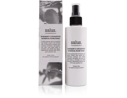 Room Spray - Rosemary and Eucalyptus  SALUS