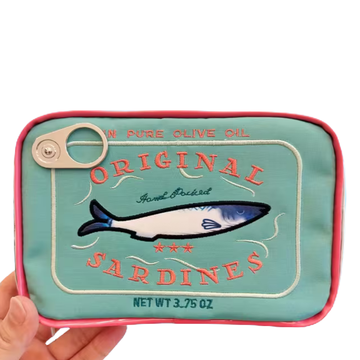 Sardine Toiletry Bag