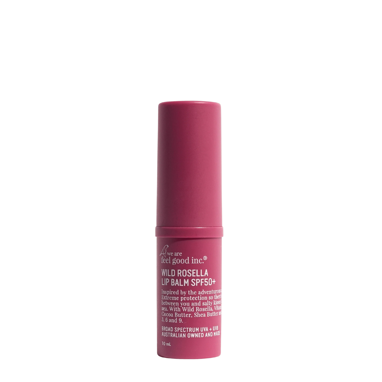 Wild Rosella Lip Gloss - WE ARE FEEL GOOD