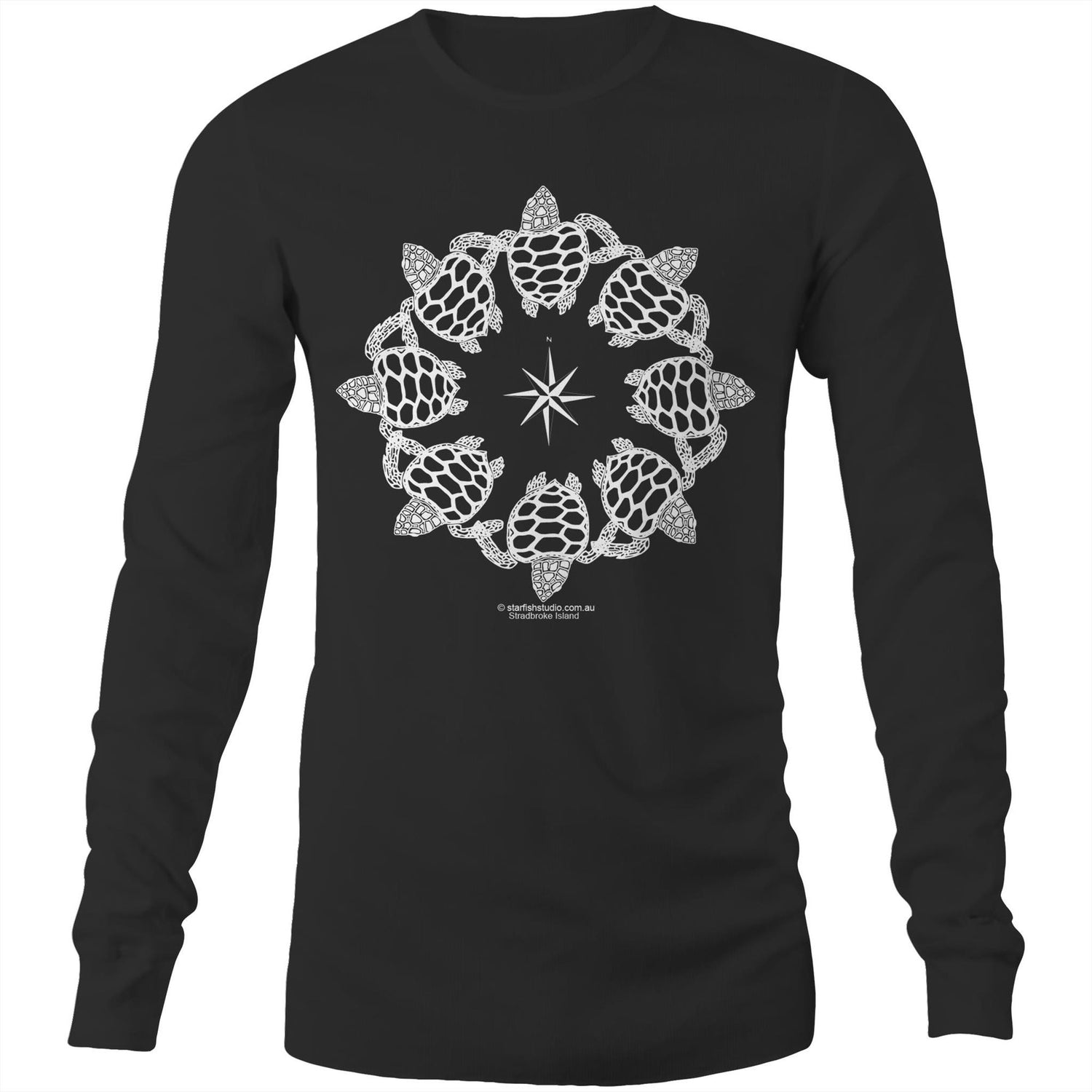 Custom Long Sleeved Shirts & Hoodies