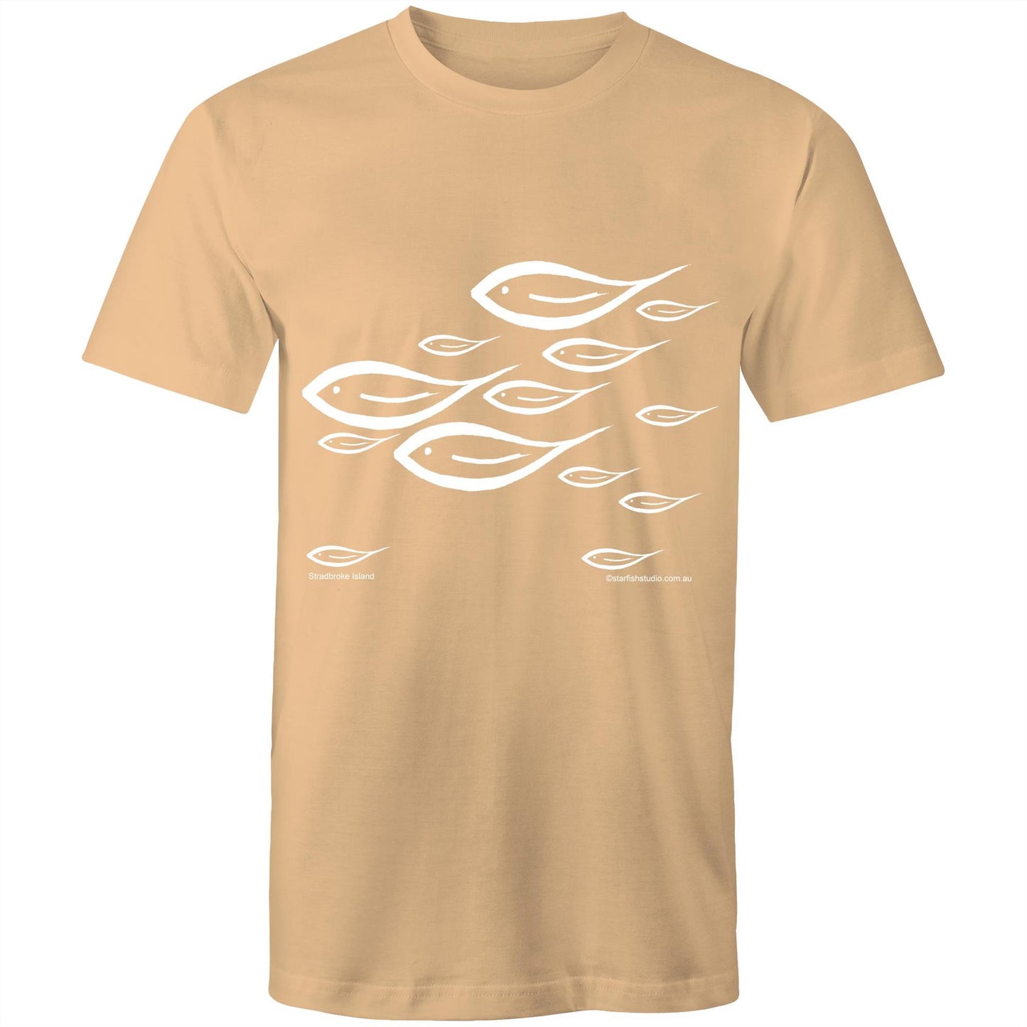 CUSTOM Unisex Fish T-Shirt