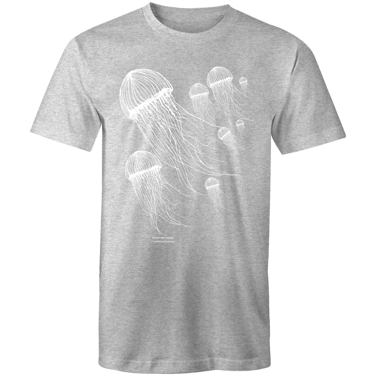 CUSTOM Unisex JELLYFISH GROUP T-Shirt