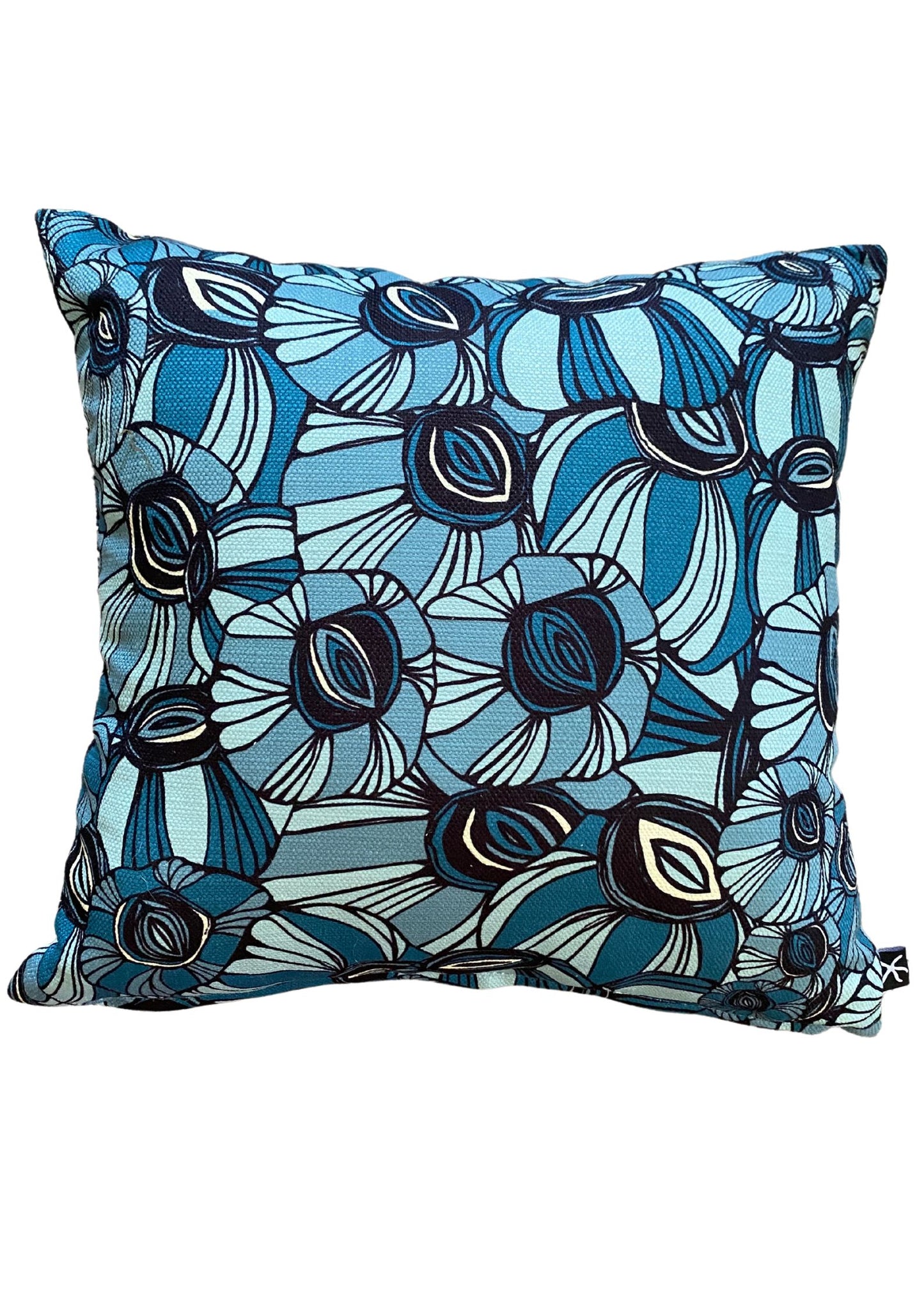 Outdoor / Indoor  Barnacles, frenchmans SCATTER CUSHION