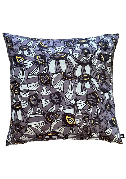 Outdoor / Indoor Barnacles, driftwood SCATTER CUSHION