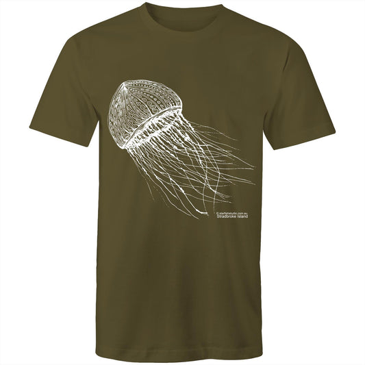 CUSTOM Unisex JELLYFISH T-Shirt