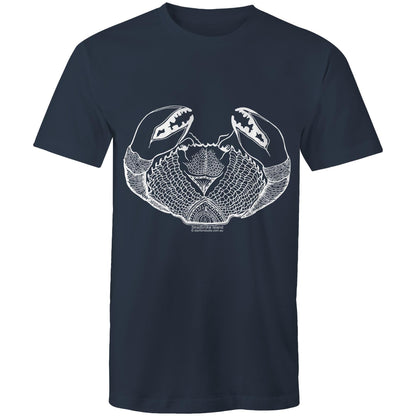 Printed to order-Unisex MUDCRAB T-Shirt