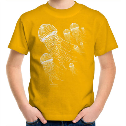 CUSTOM Kids  JELLYFISH GROUP  T-Shirt