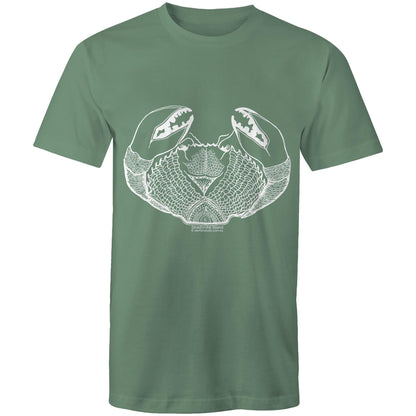 Printed to order-Unisex MUDCRAB T-Shirt