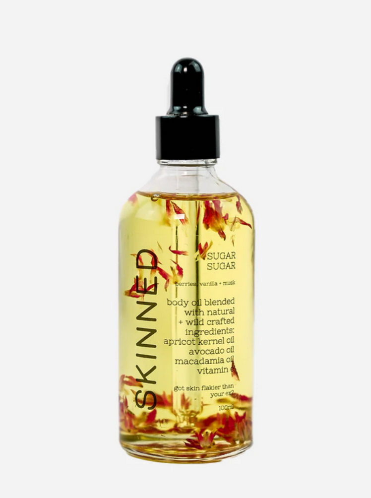 Sugar Sugar Body Oil 100ML - SKINNED