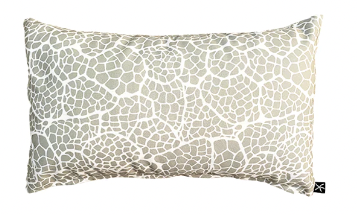 Outdoor Cushion Cover rectangle  pandanus, sand