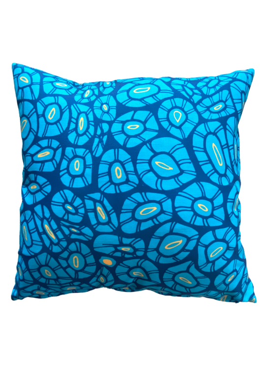 Outdoor / Indoor Coral, cylinder SCATTER CUSHION