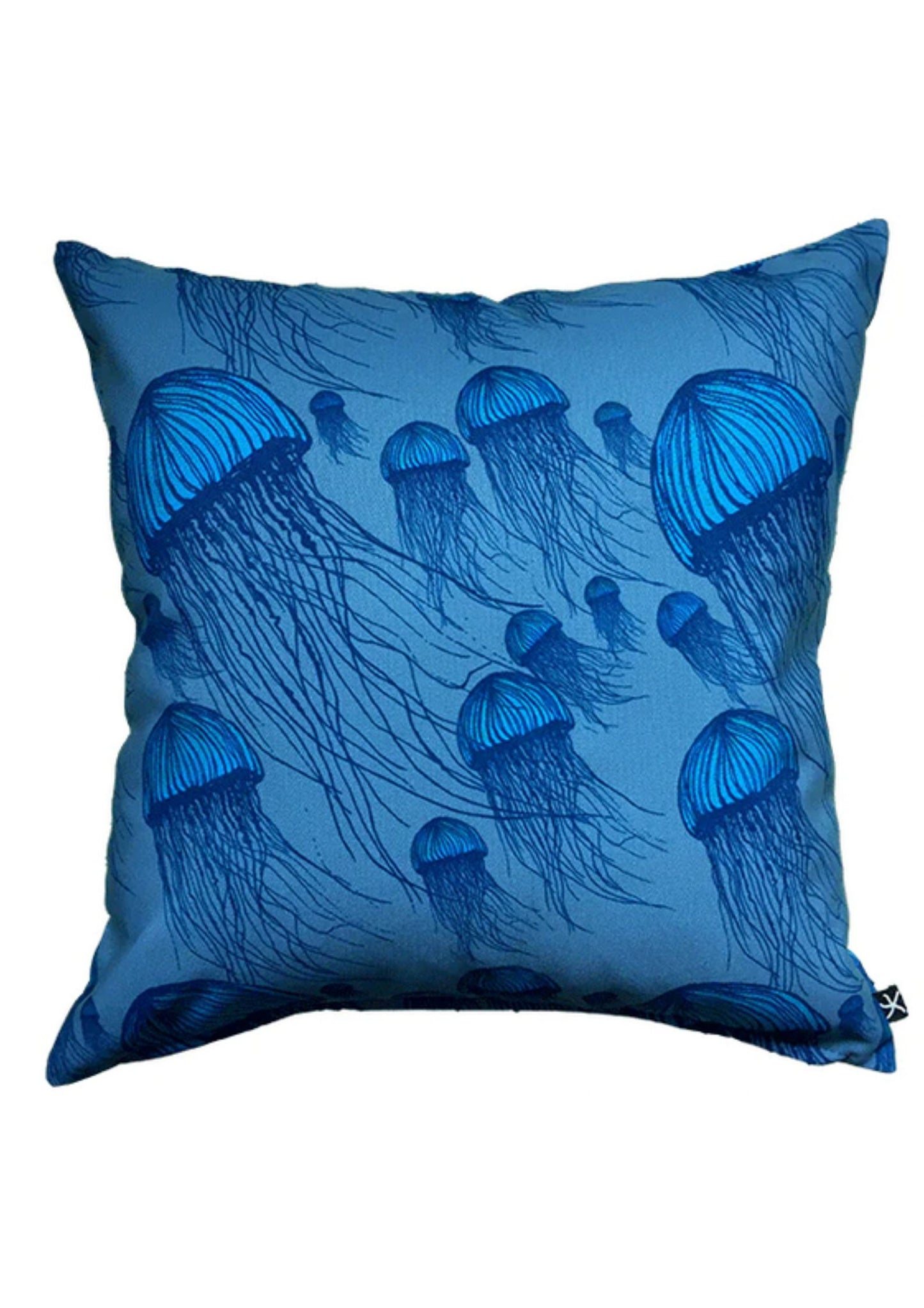 Outdoor /Indoor Jellyfish , Tonga SCATTER CUSHION