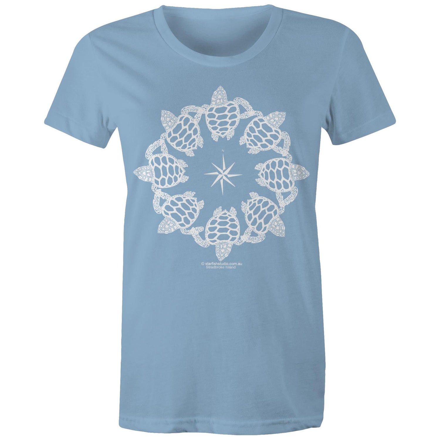 Custom Ladies T's