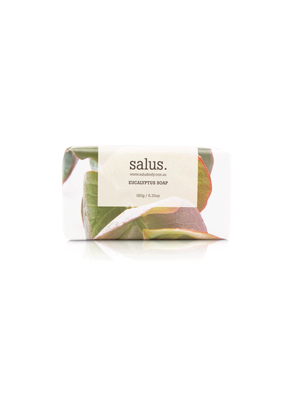 Soap - Eucalyptus  SALUS