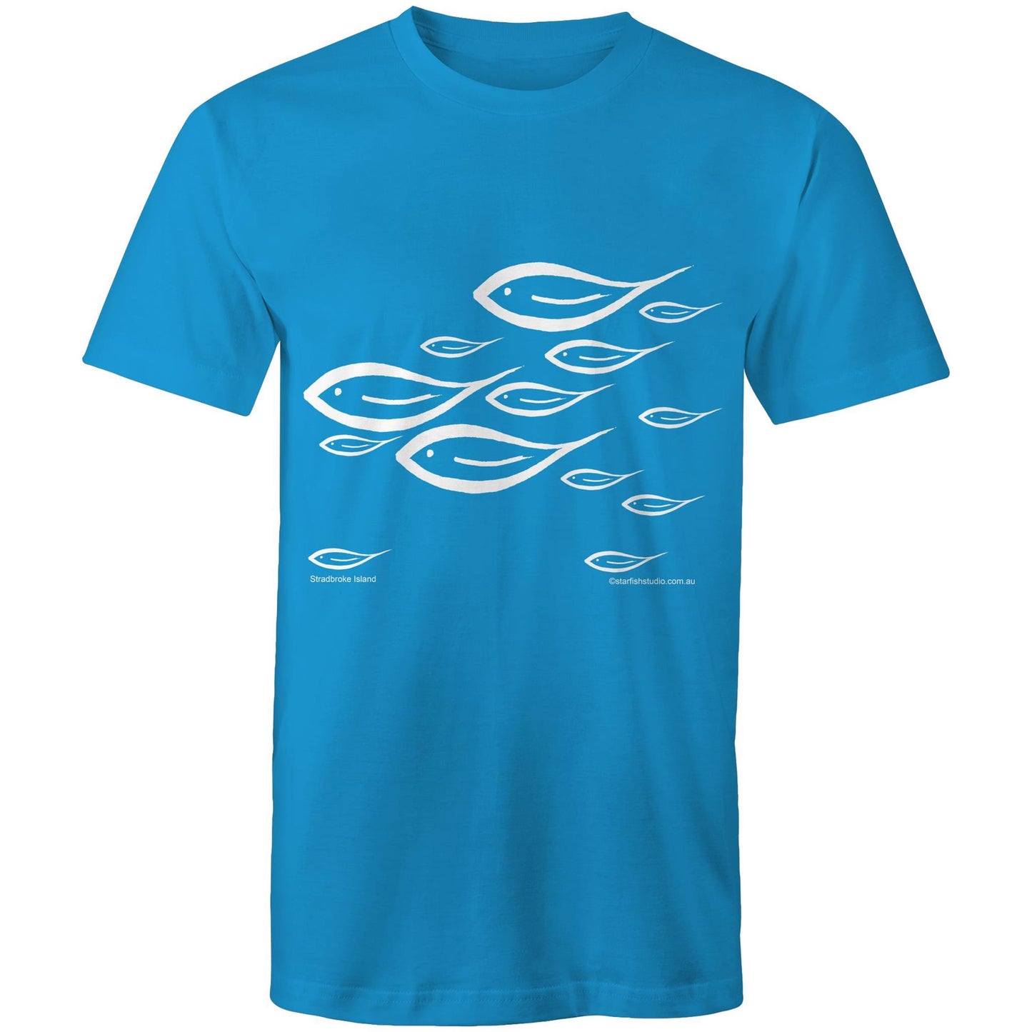 CUSTOM Unisex Fish T-Shirt