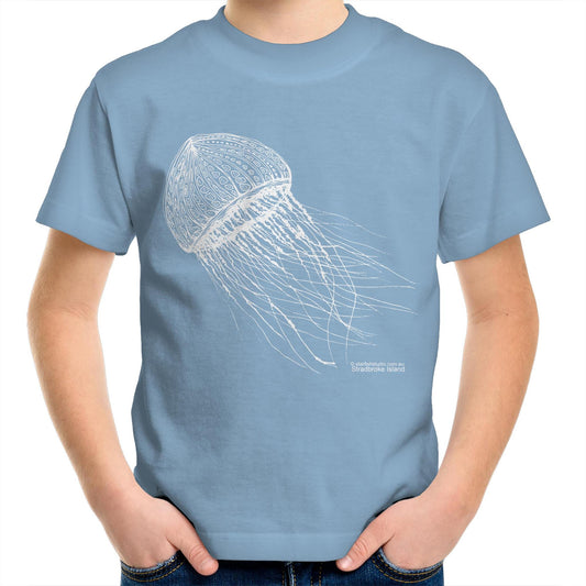 Printed to order- Kids  JELLYFISH  T-Shirt