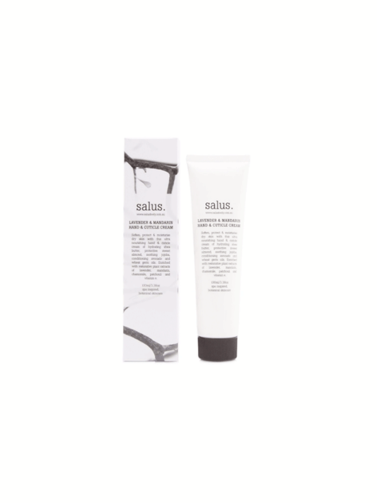Hand Cream - Lavender and Mandarin  SALUS