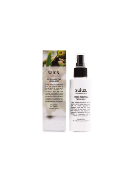 Facial Mist - Citrus  SALUS