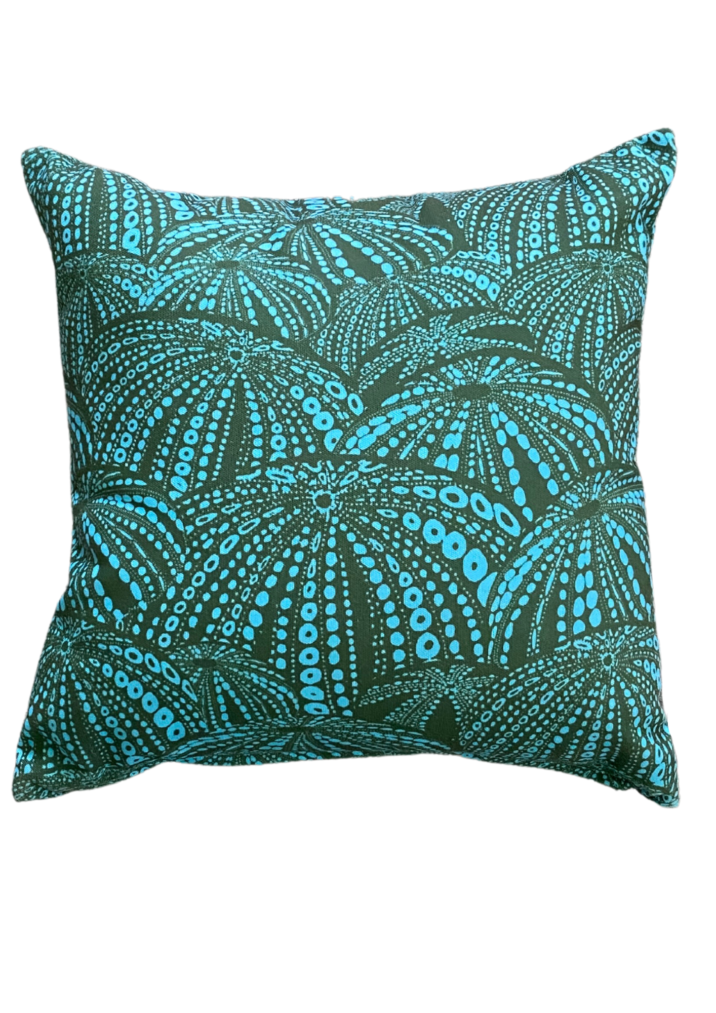 Outdoor  Cushion Cover  Sea Urchin, Rockpool