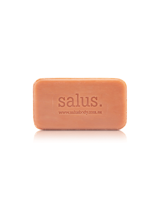 Soap - Chamomile and Rose Geranium  SALUS