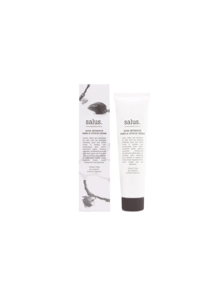 Hand and Cuticle  Cream - Rose Intensive  SALUS